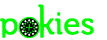 The Pokies Casino logo